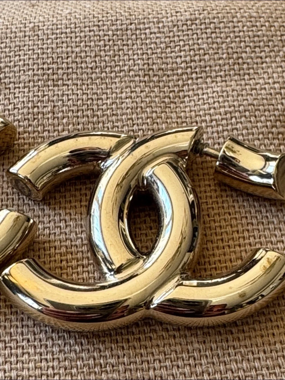 CHANEL preowned please